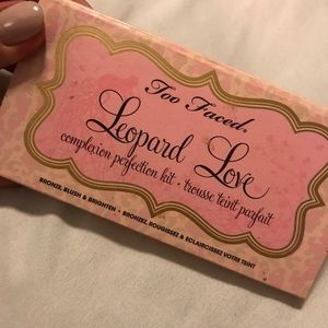 Two Faced Face Palette